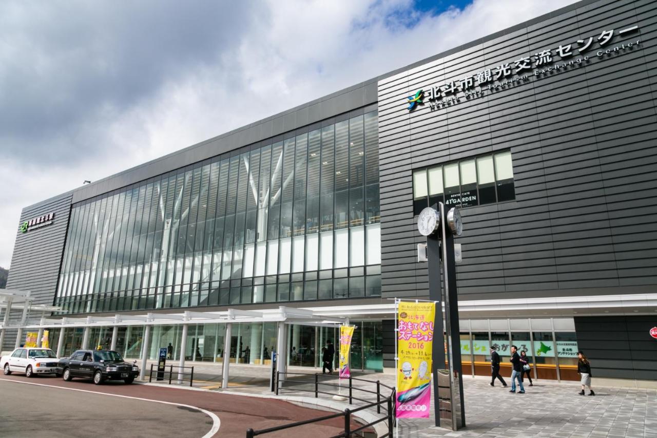 Hotel Tokyu Asaichi Akarinoyu Hakodate
