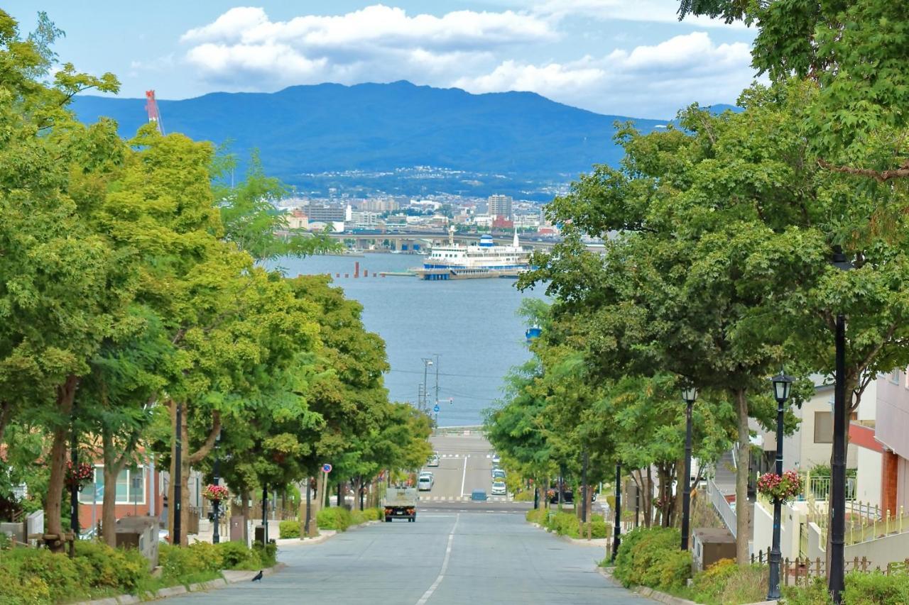 Tokyu Asaichi Akarinoyu 3* Hakodate